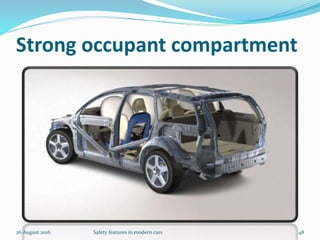 Safety features in our cars | PPTX
