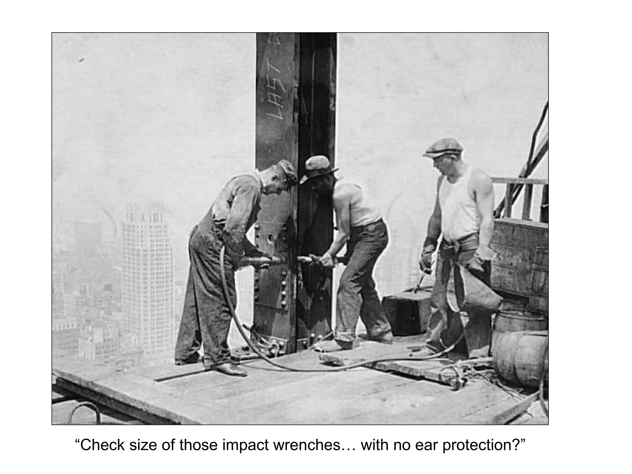safety-first-ppt