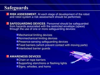 Safety First - Specify the safety control system for construction | PPT