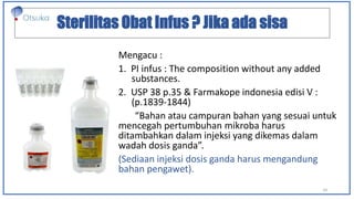 Pabal Injeksi Penanganan Obat Injeksi & Infus yang Aman: Panduan Lengkap Keselamatan ...