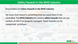 Safety Hazards in the RMG Industry_PPT.pptx