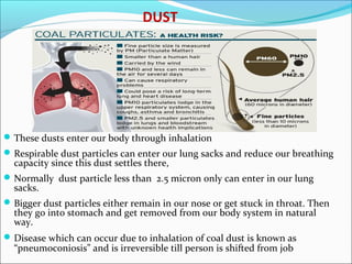 Safety health and environment aspects in thermal power plants | PPT