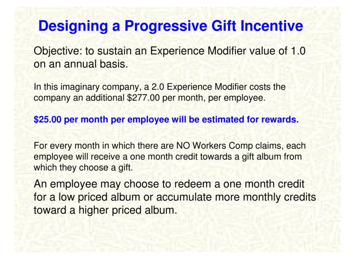 safety-incentive