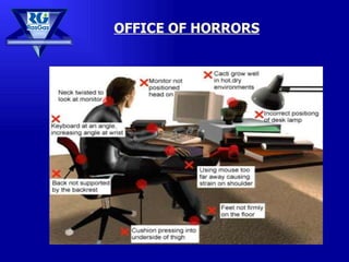 OFFICE OF HORRORS 