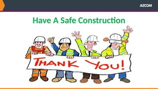 Construction and Industrial Safety In Design.pptx