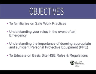 Safety_induction | PDF