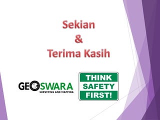 PPT Safety Induction pada perusahaan .pptx