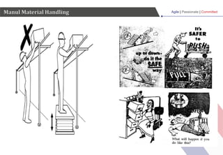 Agile | Passionate | Committed
Manul Material Handling
 