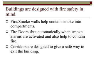 Safety in hospitals | PPT