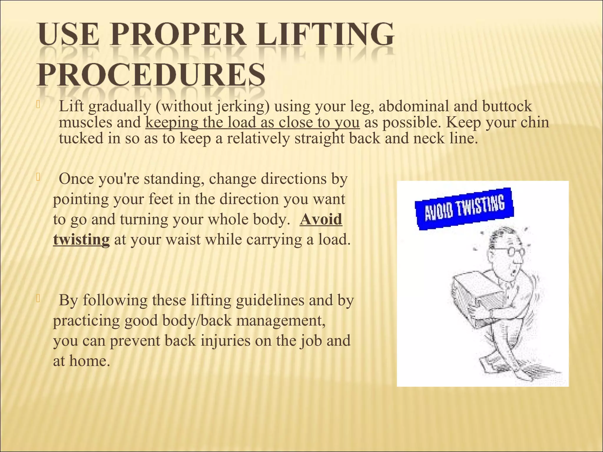 Tapering Stopping Safety Net for Weight Maintenance Stopping Building a Safety Net for Weight Maintenance