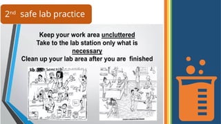 Safe Lab Preacticce Safety safety safety safety in the Lab.pptx