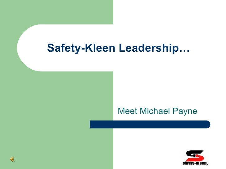 Safety Kleen