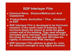 Safety laminated glass interlayer eva interlayer fim, pvb interlayer ...
