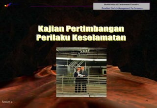 Health Safety & Environment Executive
Excellent Safety Management Performance
28
Session-4
 