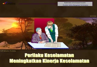 Health Safety & Environment Executive
Excellent Safety Management Performance
38
 