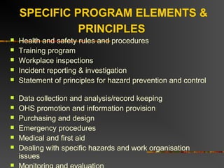 Safety management | PPT