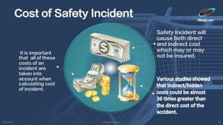 SAFETY MANAGEMENT & ANALYTICAL TOOLS