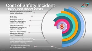 SAFETY MANAGEMENT & ANALYTICAL TOOLS