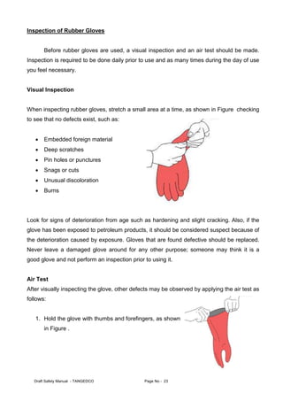 Gloves Testing Report Example safetymanual .pdf