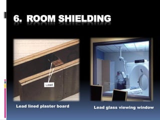 Safety Measures in Radiology Department | PDF