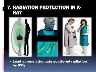 Safety Measures in Radiology Department | PDF