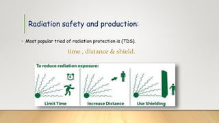 Safety measures while handling radioisotopes | PPTX