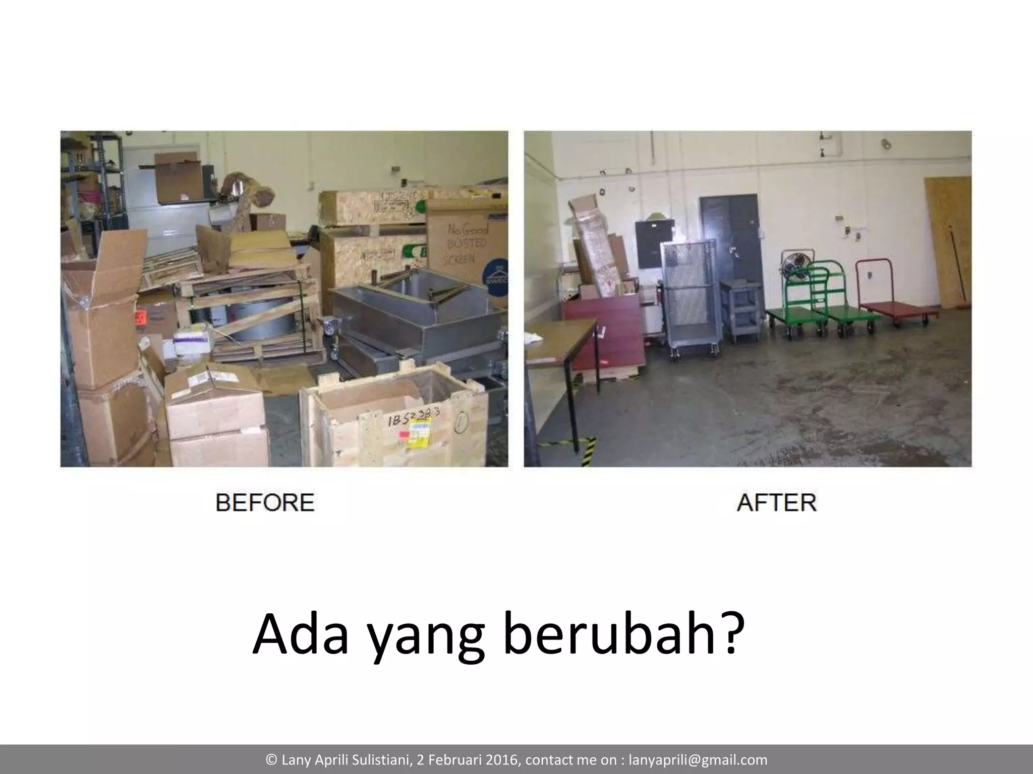 Ada yang berubah?
© Lany Aprili Sulistiani, 2 Februari 2016, contact me on : lanyaprili@gmail.com
 