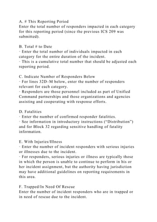 Safety Message Ics 208 Map.pdf Safety MessagePlan (ICS 208)1. Incident Name2. Operati.docx