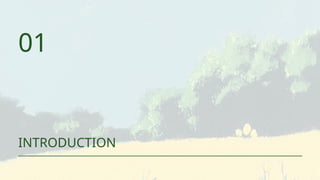 01
INTRODUCTION
 