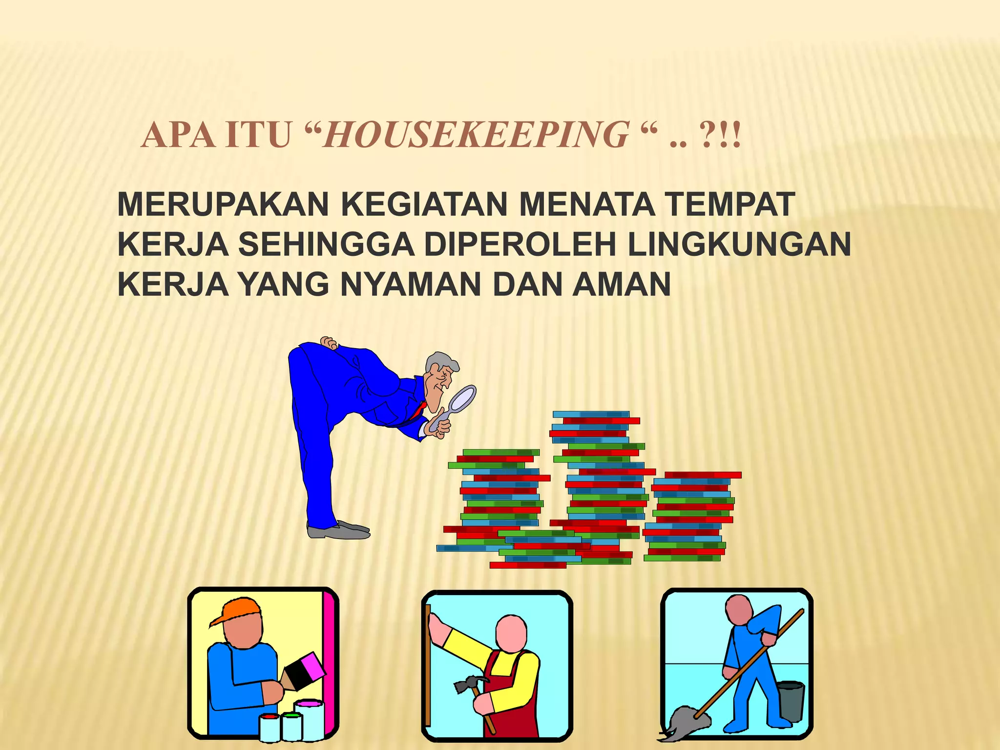 Housekeeping 5 R Safety meting house keeping 5 R | PPTX