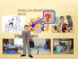 Housekeeping 5 R Safety meting house keeping 5 R | PPTX