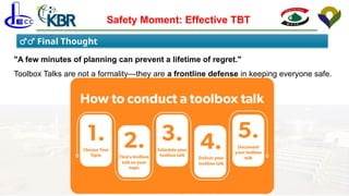 Tbt In Safety Safety Moment_Importance Of Conducting Pre-task TBT.pptx