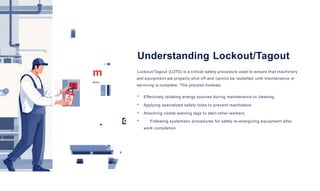Safety moment_Lockout Tagout safety procedure.pptx