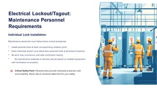 Safety moment_Lockout Tagout safety procedure.pptx
