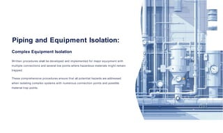 Safety moment_Lockout Tagout safety procedure.pptx