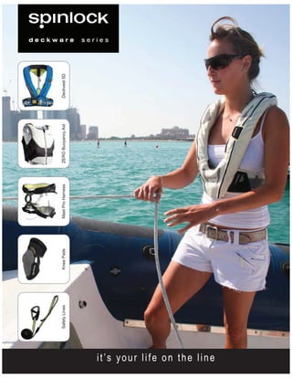 it’s your life on the line
Deckvest5DZEROBuoyancyAidMastProHarnessKneePadsSafetyLines
 