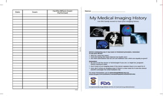 Safety of ct scan. | PDF