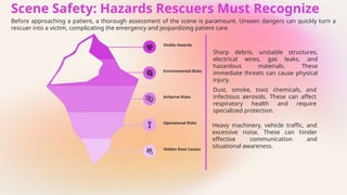 Reduced Rescuer Risk Safety of the Rescuer,introducing,theory.pptx