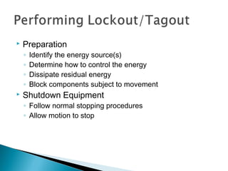 Safety orientation Training | PPT