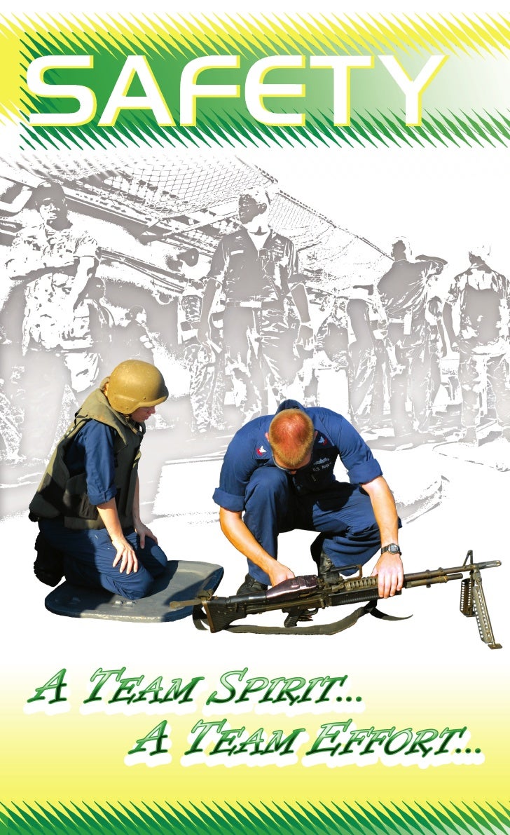 Safety Poster 2