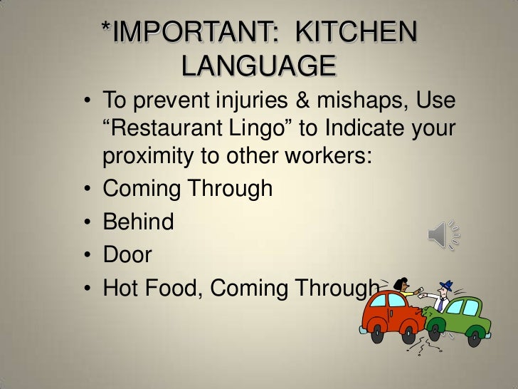 Common Injuries In A Commercial Kitchen Common Injuries In A Commercial Kitchen