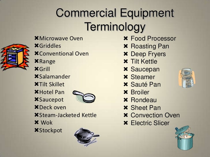 Accidents & Injuries in the Commercial Kitchen