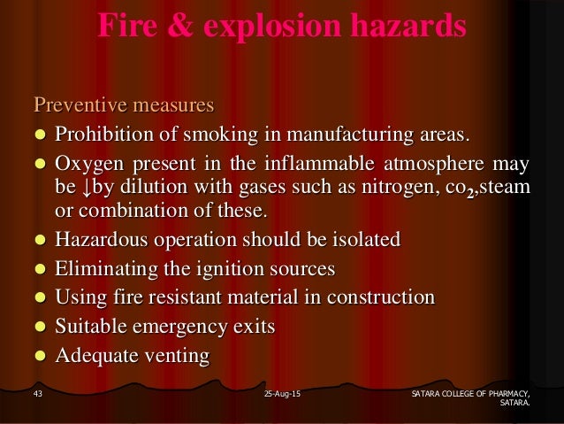 Pharmaceutical industrial safety fire alarm sprinkler wiring 