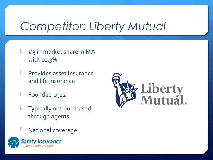 Geico Insurance Customer Service >> New Business Presentation for Safety Insurance Geico Insurance Customer Service >> New Business Presentation for Safety Insurance