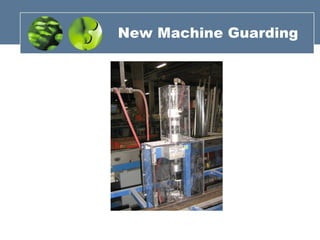 Safety, Process, And Ergonomic Improvements | PPT