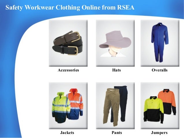 Safety products outerwear and workwear coupon