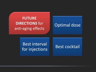 Safety protocol in vitamin c injection | PPTX