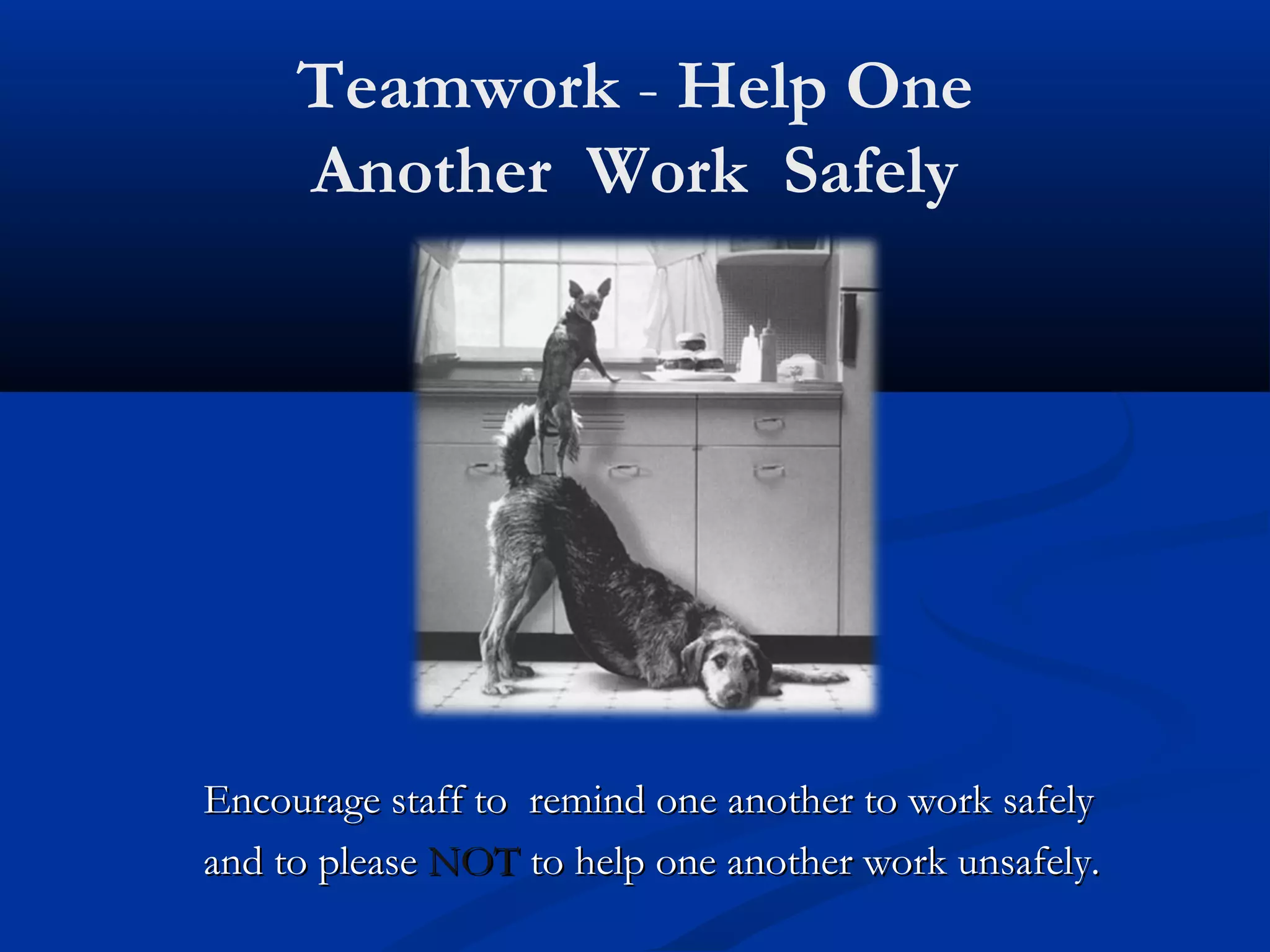 Safety Pyramid | PPT