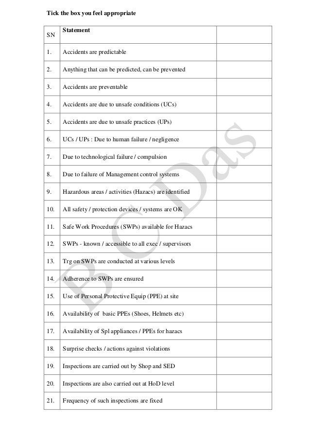 Safety quiz slide share-pdf