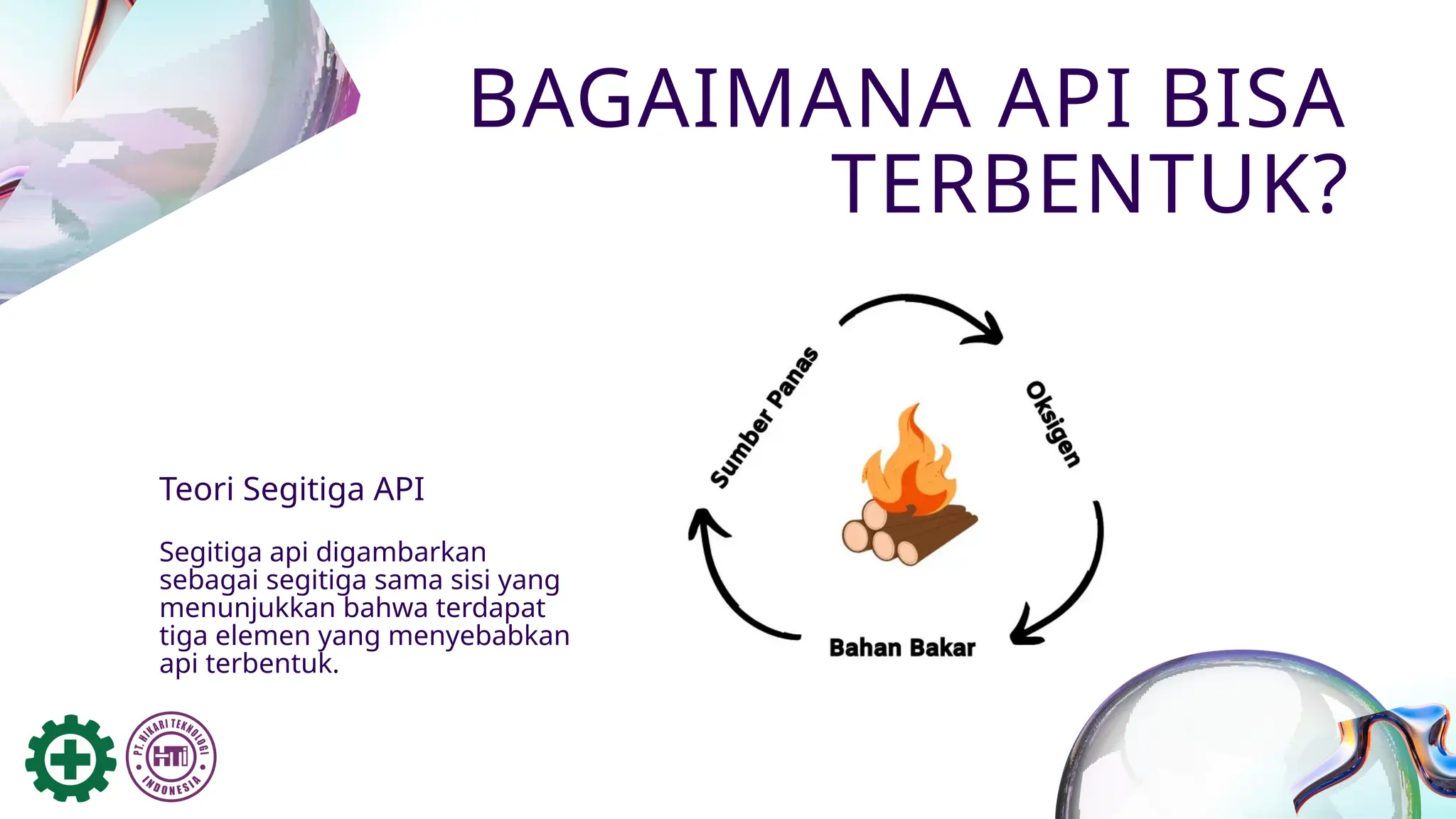 SAFETY REFRESHMENT - HOT WORK / PEKERJAAN PANAS | PPTX